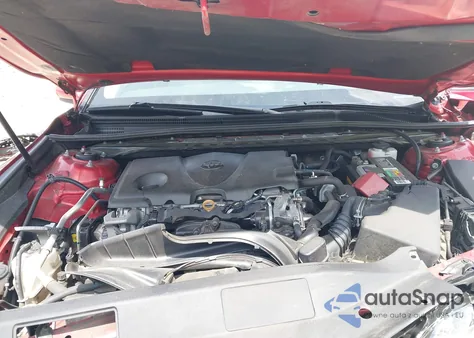 2020 Toyota Camry Se z USA, uszkodzony, nr VIN 4T1G11AK6LU323026